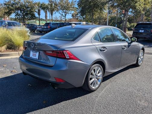2014 Lexus IS 250 Base