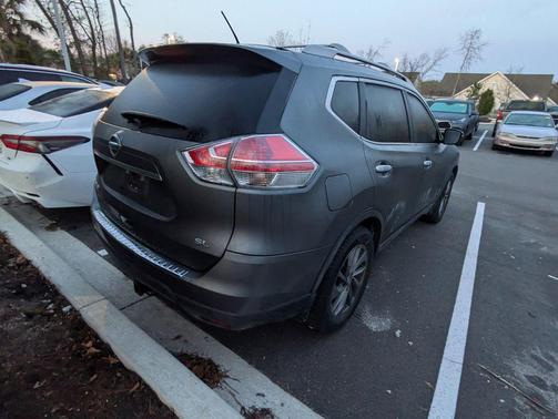 2016 Nissan Rogue SL