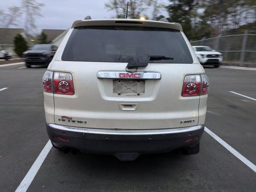 2012 GMC Acadia SLT-1