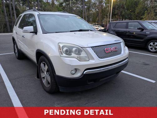 2012 GMC Acadia SLT-1