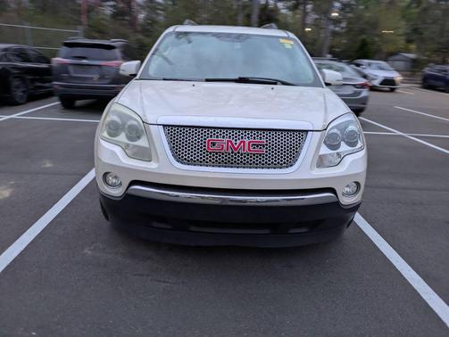 2012 GMC Acadia SLT-1