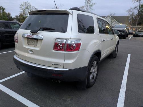 2012 GMC Acadia SLT-1