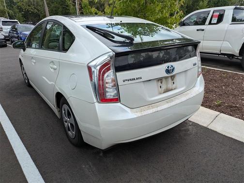 2014 Toyota Prius Four