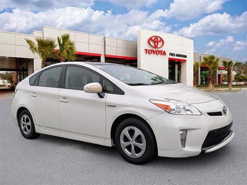 2014 Toyota Prius Four