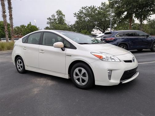 2014 Toyota Prius Four