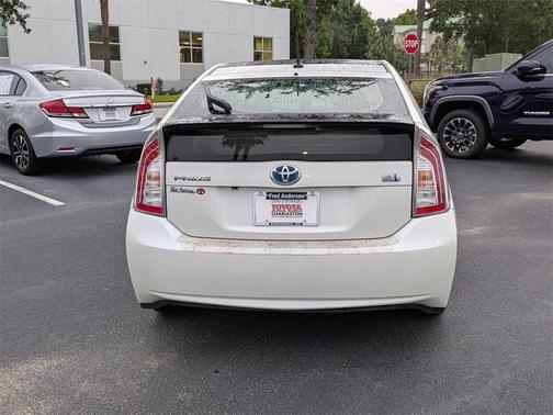 2014 Toyota Prius Four