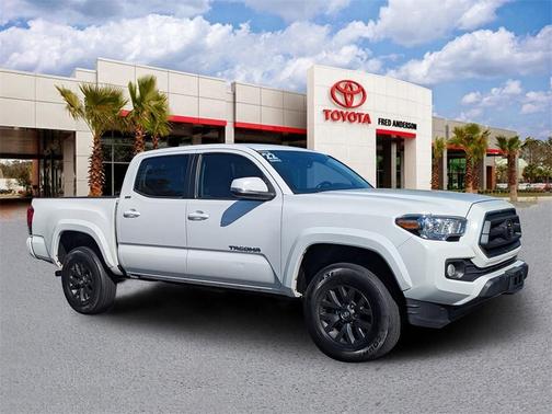 2022 Toyota Tacoma SR5