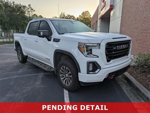 2019 GMC Sierra 1500 AT4