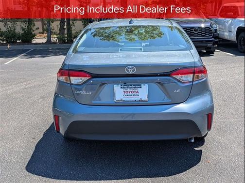 Celestite 2026 Toyota Corolla LE