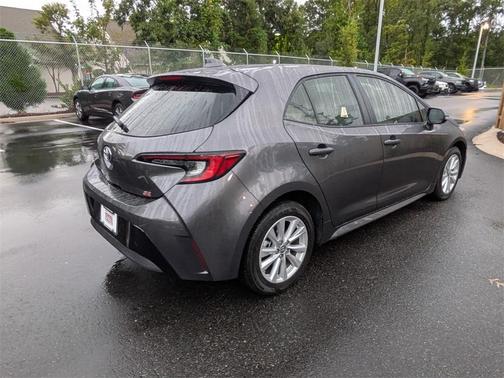 2024 Toyota Corolla Hatchback SE