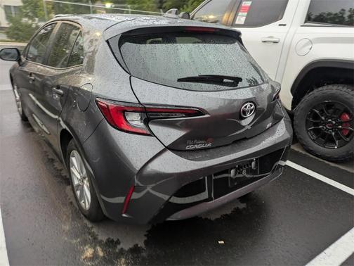 2024 Toyota Corolla Hatchback SE