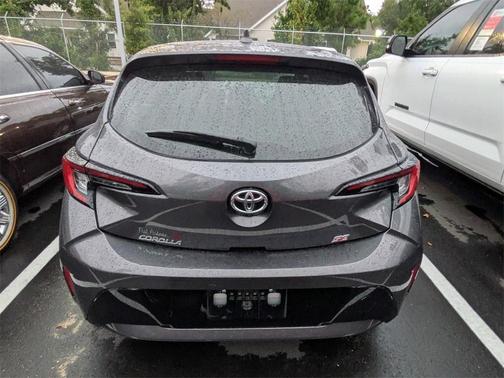 2024 Toyota Corolla Hatchback SE