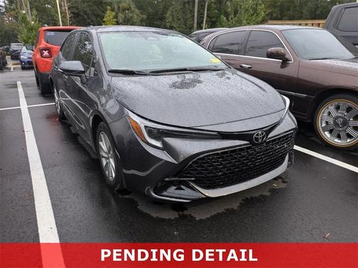 2024 Toyota Corolla Hatchback SE