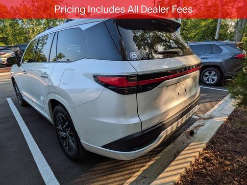 Wind Chill Pearl 2024 Lexus TX 350 Luxury