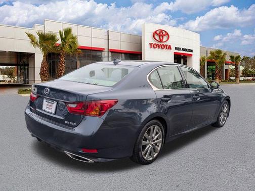 2015 Lexus GS 350 Base