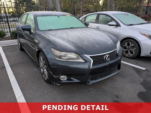 2015 Lexus GS 350 Base