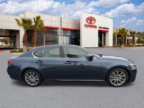 2015 Lexus GS 350 Base