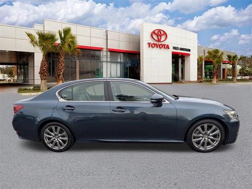 2015 Lexus GS 350 Base