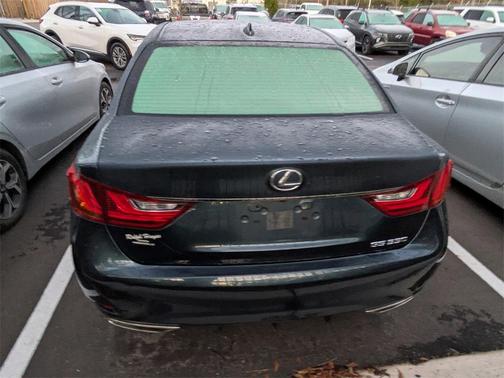 2015 Lexus GS 350 Base