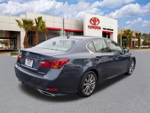 2015 Lexus GS 350 Base
