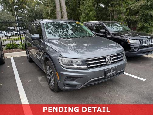 2021 Volkswagen Tiguan 2.0T S