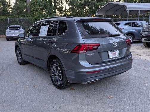 2021 Volkswagen Tiguan 2.0T S