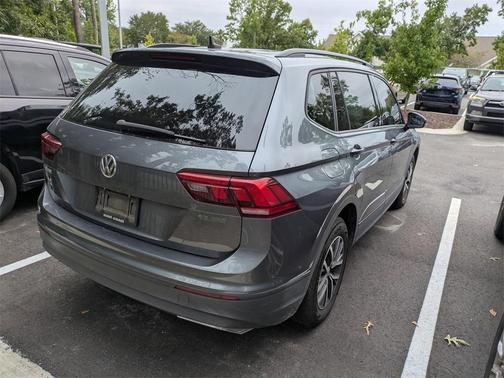 2021 Volkswagen Tiguan 2.0T S