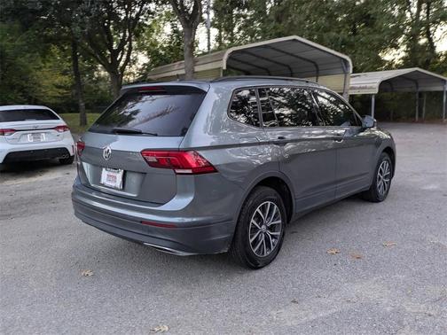 2021 Volkswagen Tiguan 2.0T S