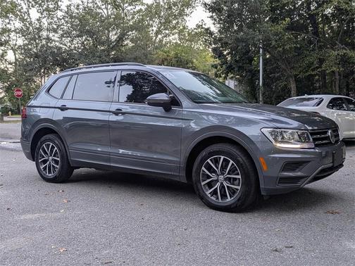 2021 Volkswagen Tiguan 2.0T S