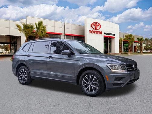 2021 Volkswagen Tiguan 2.0T S