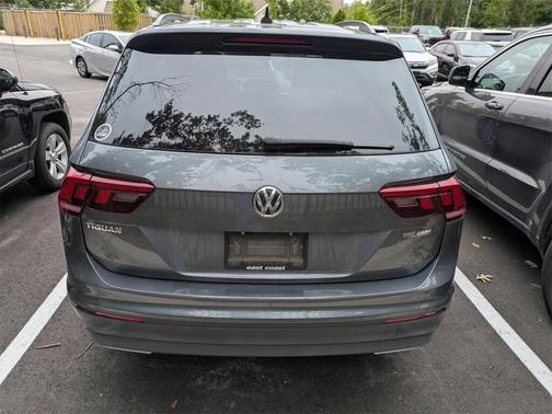 2021 Volkswagen Tiguan 2.0T S