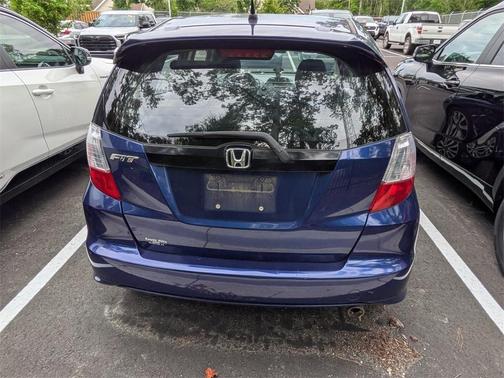 2013 Honda Fit Sport