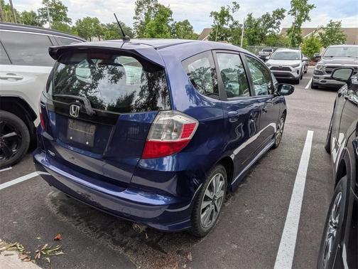 2013 Honda Fit Sport