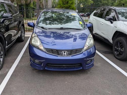 2013 Honda Fit Sport
