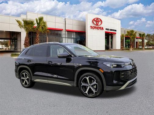 2025 Volkswagen Tiguan 2.0T SE