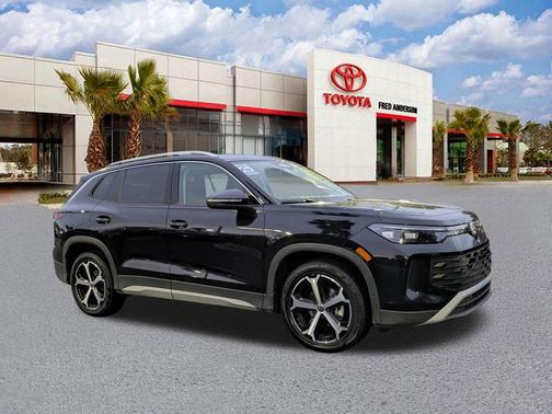 2025 Volkswagen Tiguan 2.0T SE