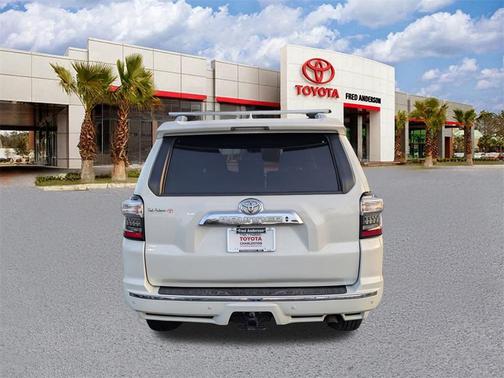 2017 Toyota 4Runner Limited