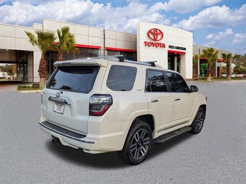 2017 Toyota 4Runner Limited