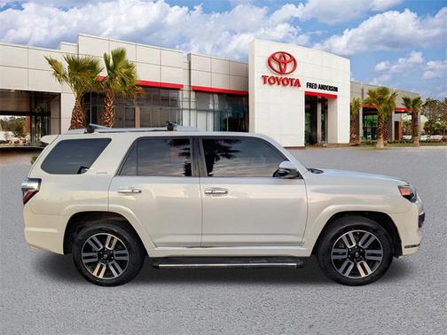 2017 Toyota 4Runner Limited