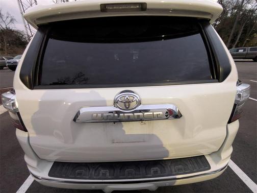 2017 Toyota 4Runner Limited