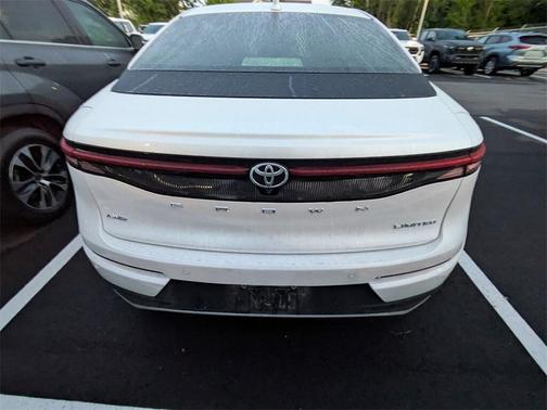 2023 Toyota Crown Limited