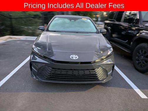 Underground 2025 Toyota Camry LE