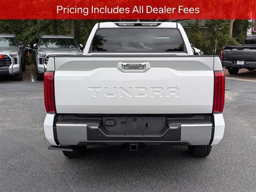 Ice Cap 2026 Toyota Tundra Limited