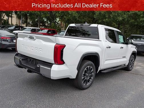 Ice Cap 2026 Toyota Tundra Limited