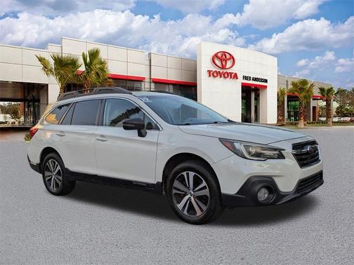 2019 Subaru Outback 2.5i Limited