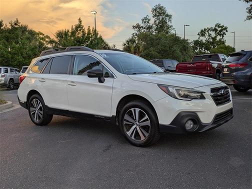 2019 Subaru Outback 2.5i Limited