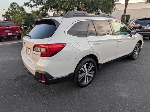 2019 Subaru Outback 2.5i Limited