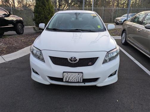 2009 Toyota Corolla S