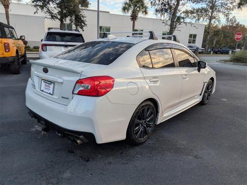 2021 Subaru WRX Base