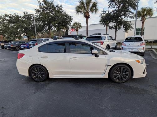 2021 Subaru WRX Base